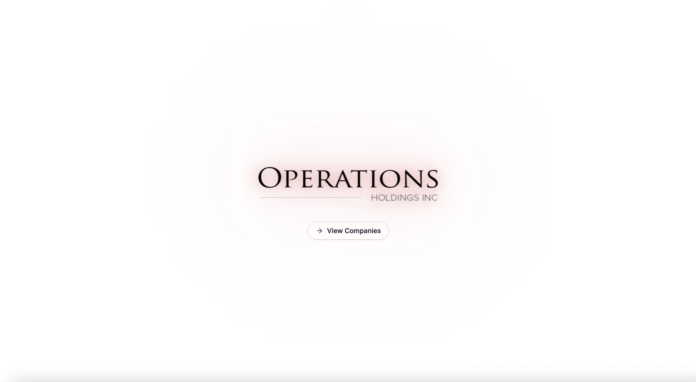 Operations Holdings Inc